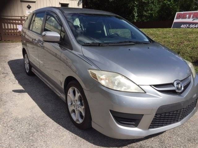 2010 Mazda Mazda5