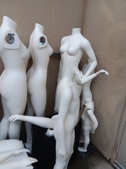 mannequins 