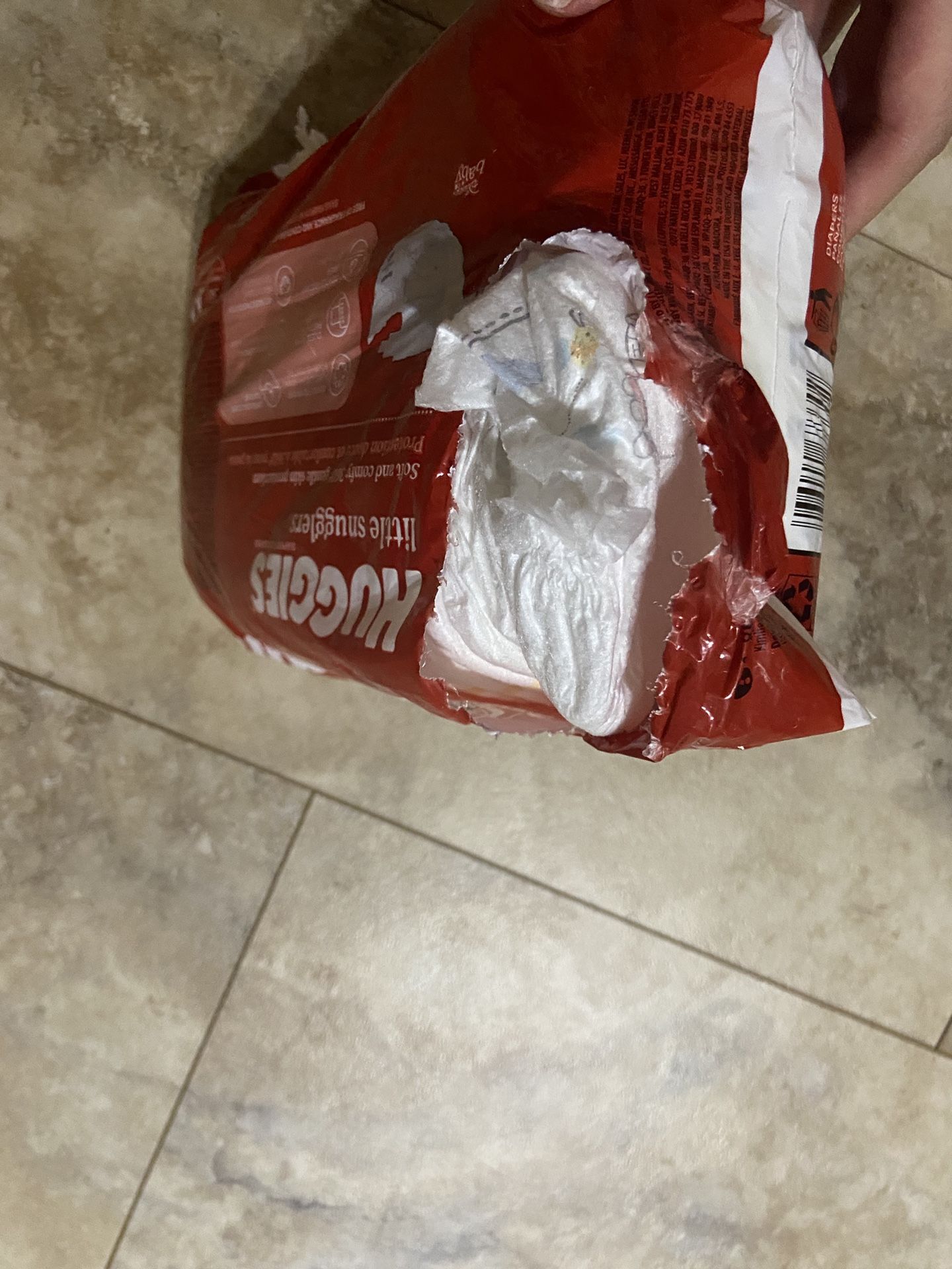 Huggies Preemie Diapers