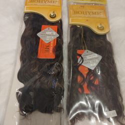 Bohyme Gold Human Hair 