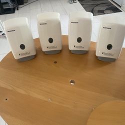 Hand Sanitizer 4-Units