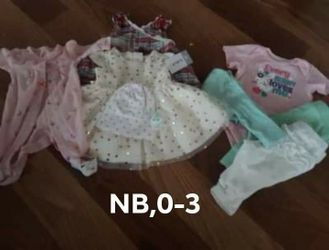 Baby girl clothes