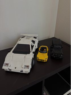 lego cars