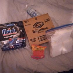 Cleaning Supplies