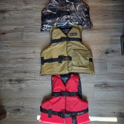 Lifeguards for children. 