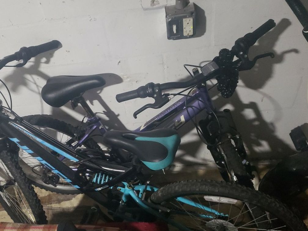 Bikes