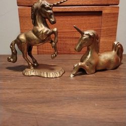 Brass Unicorns 