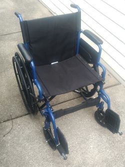 wheel chair