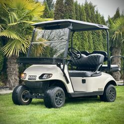 2017 ⛽️ EZGO TXT GAS  GOLF CART ⛳️
