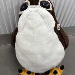 48” Porg plush