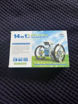 Robotic Toy- New In Box