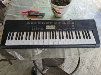 Casio LK-160 Lighted Keyboard