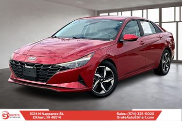 2023 Hyundai Elantra