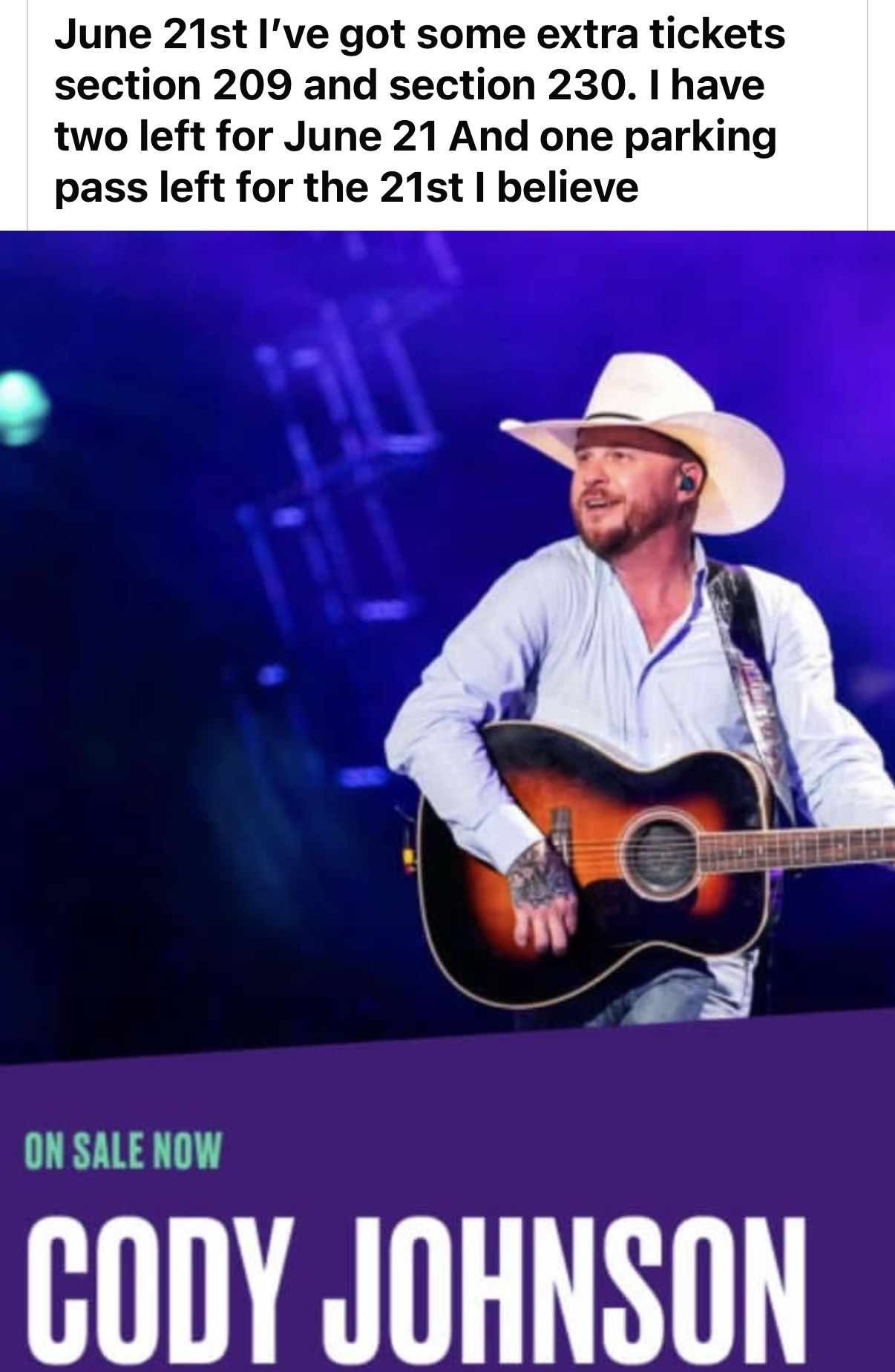 Cody Johnson