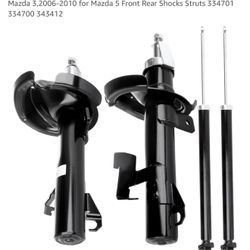 2006 to 2013 mazda shock absorber also fits 2006 to 2010 mazda 5