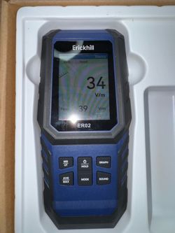 Erickhill EMF tester ER02