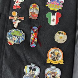 Disney Pins