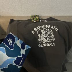 Bape T Shirt 