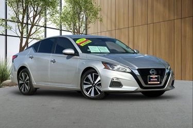 2021 Nissan Altima