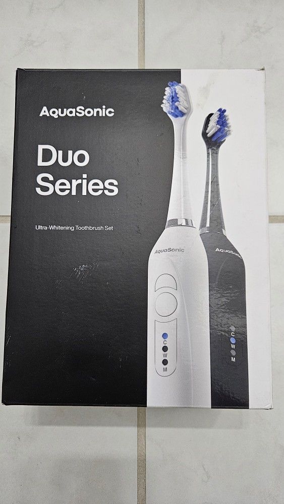 Duo - Wireless Electric Toothbrushes