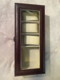 Watch box