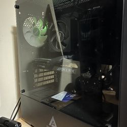 Gaming Pc And Extras