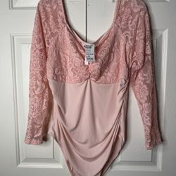 WOMEN BODYSUIT (1X)$9