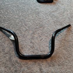 Indian Handlebars Black