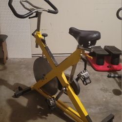 Exercise Bike