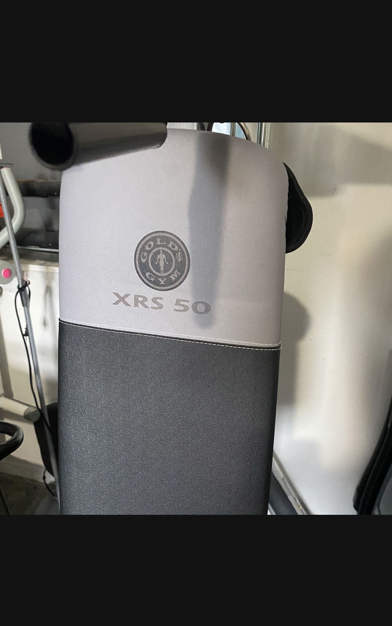 Gold's Gym Xrs 50