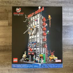 LEGO Spider-Man Daily Bugle 76178