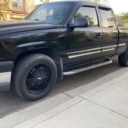 2006 Chevy Silverado 1500