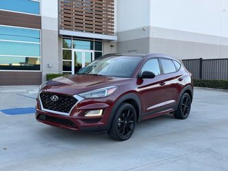 2019 Hyundai Tucson