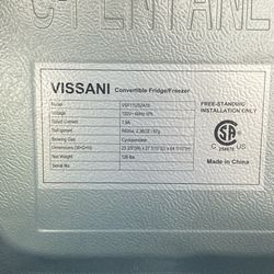 Vissani Fridge