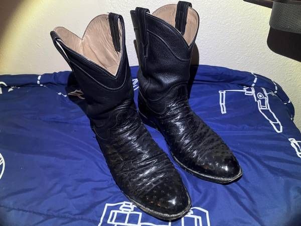 Cowboy Boots Size 12