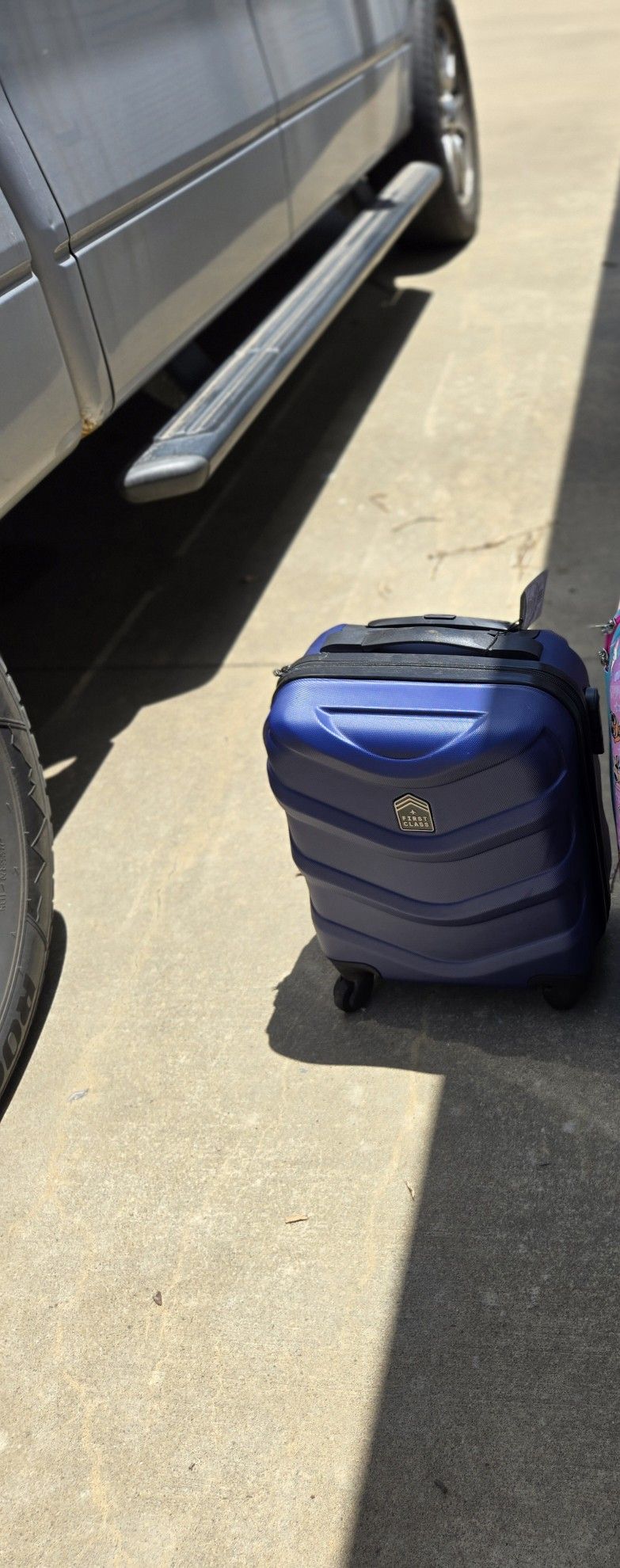 Small luggage