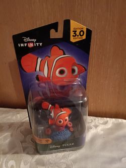 Nimo Toy Figure
