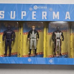DC Super Powers (Superman Movie) 5-Pack Bundle

Gold Label - McFarlane Toys