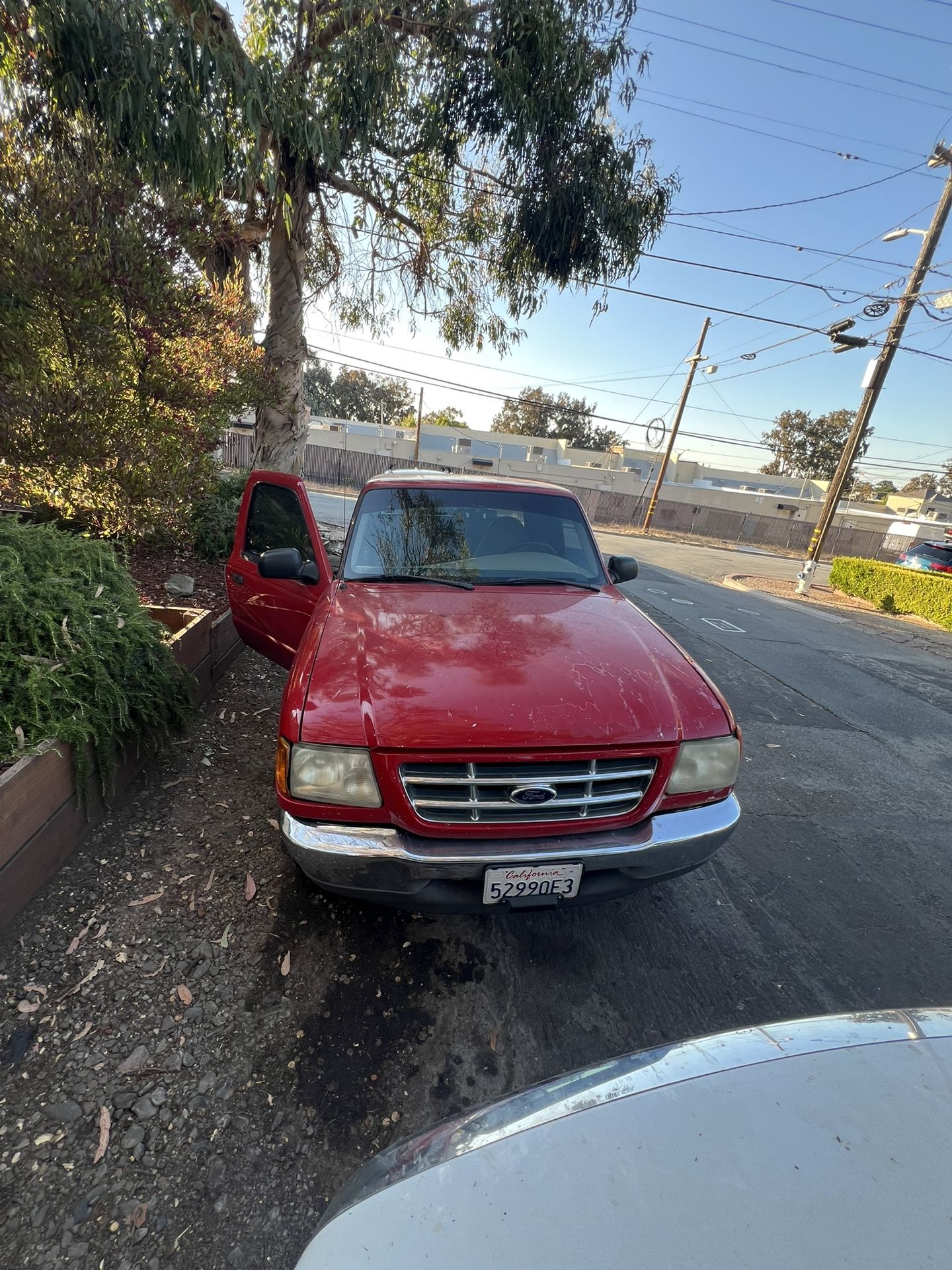 2001 Ford Ranger