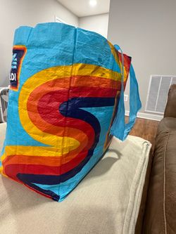 ALDI Large Reusable Shopping Tote Bag