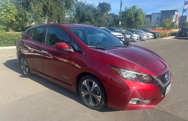 2018 Nissan Leaf