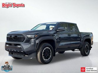 2025 Toyota Tacoma Hybrid