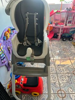 High chair