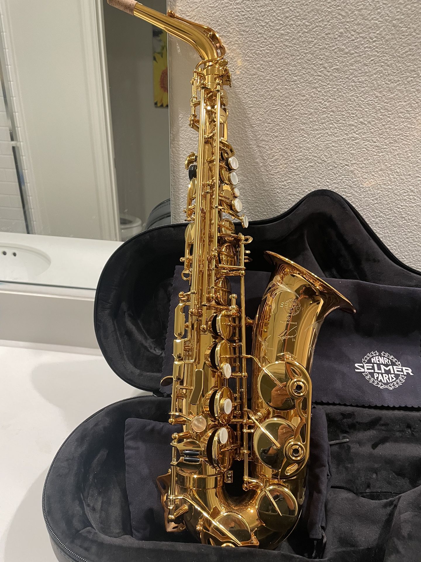 Selmer Alto Saxophone