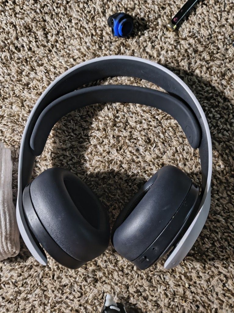 PS5 Head Set