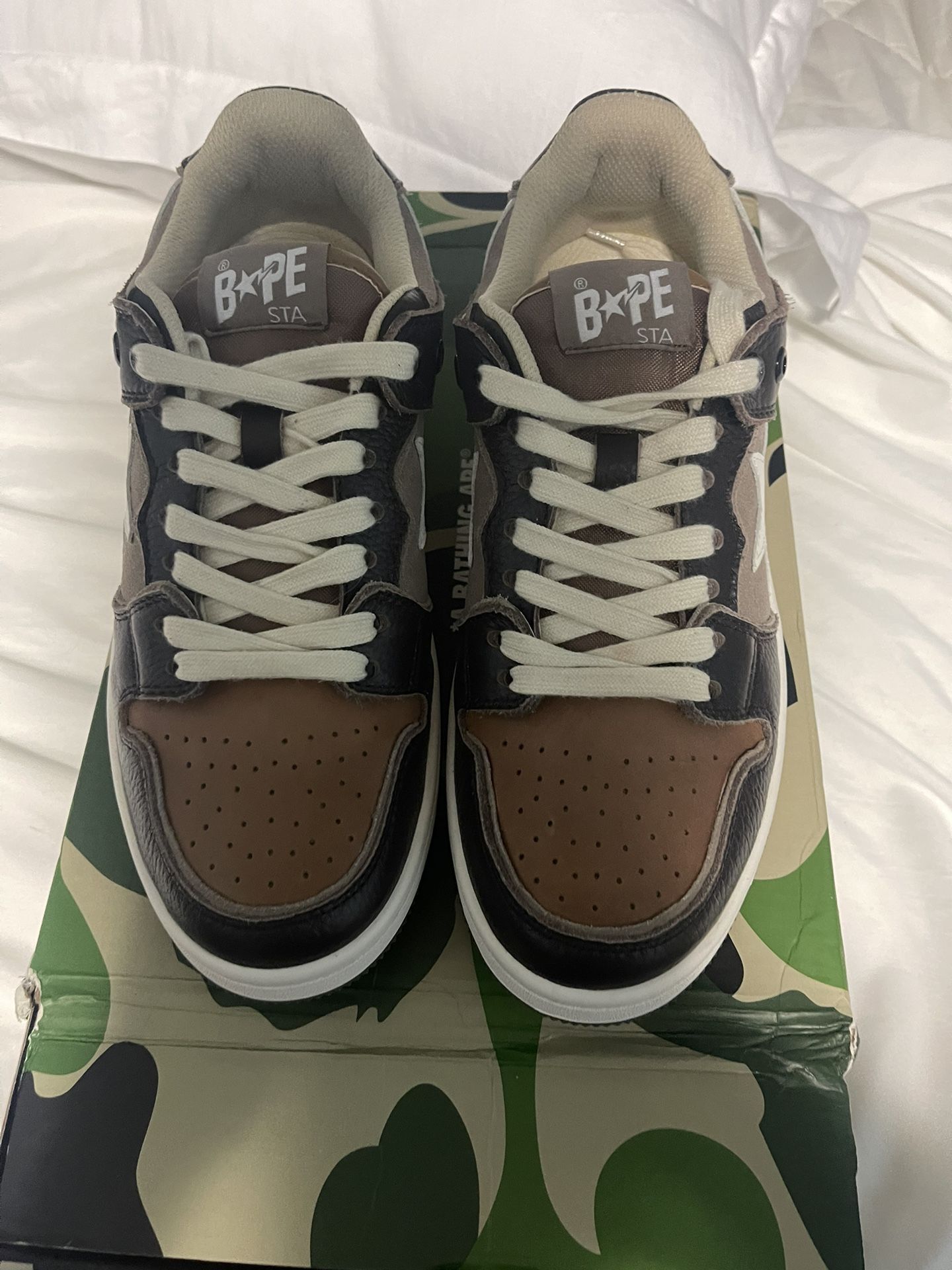 Bape sk8sta $100