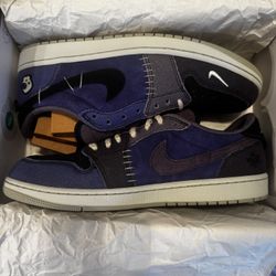 Jordan 1 Voo Doo