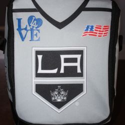 Los Angeles Kings Cooler Lunch Bag 