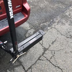 Bike Rack For Jeep 