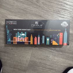 Royale New York Night Out Infra- Titanium Superpower Hair Styling Tool Ultra 3